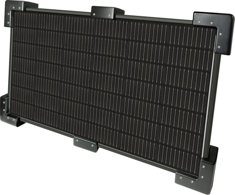 SCHWAIGER Wand-Montage Set für 1 Solarmodul, SOWM0060 von Schwaiger