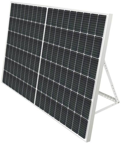 Schwaiger Balkonkraftwerk SOKW0300 Solar-Set 300 Wp inkl. Wechselrichter, inkl. Anschlusskabel von Schwaiger