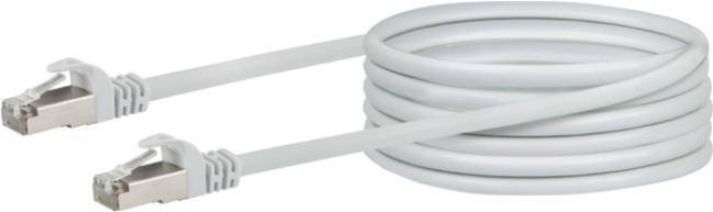Schwaiger CAT6 Netzwerkkabel , S/FTP, 20m, weiß Schwaiger CAT6 Netzwerkkabel , S/FTP, 20m, weiß von Schwaiger