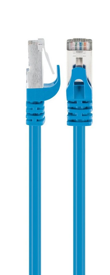 Schwaiger CKB6005 058 Netzkabel, RJ45 Stecker, (50 cm) von Schwaiger