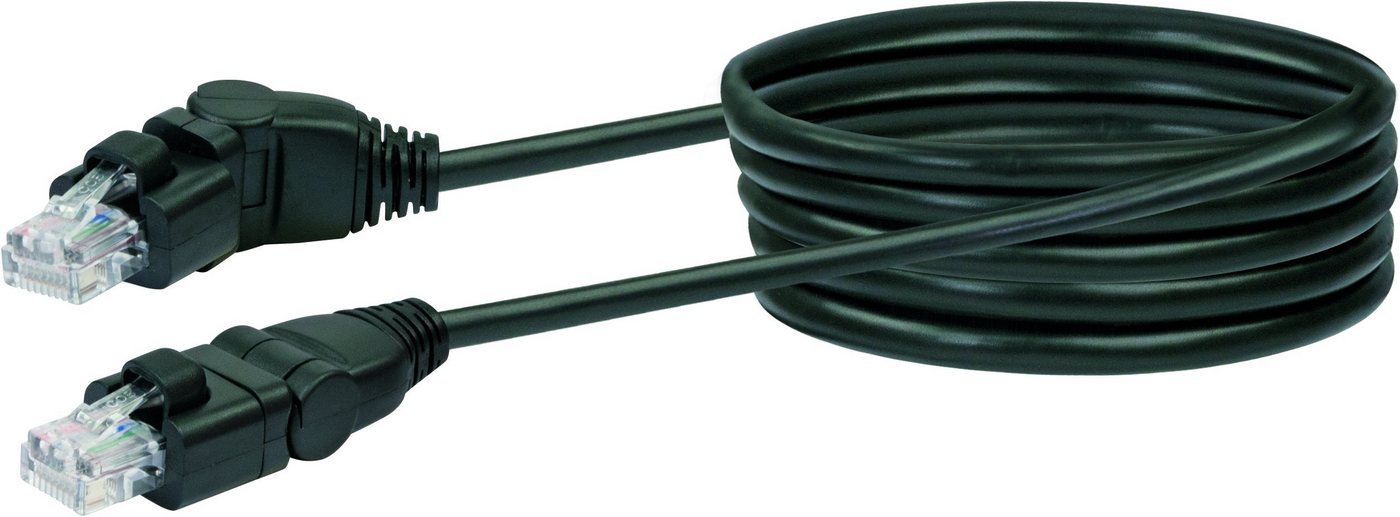 Schwaiger CKS5200 533 Netzkabel, RJ45 Stecker, (200 cm) von Schwaiger