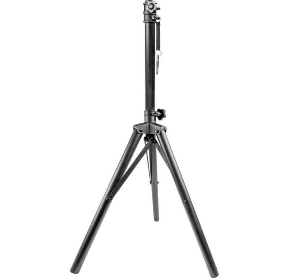 Schwaiger DBS150513 SAT 150cm Aluminium Dreibeinstativ (3 Bein Stativ, schwarz, Camping, Outdoor, 150 cm) von Schwaiger