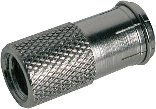 Schwaiger FSQ7002531 F-Quick-Stecker Anschlüsse: F-Quick-Stecker 2St. Schwaiger FSQ7002531 F-Quick-Stecker Anschlüsse: F-Quick-Stecker 2St. von Schwaiger