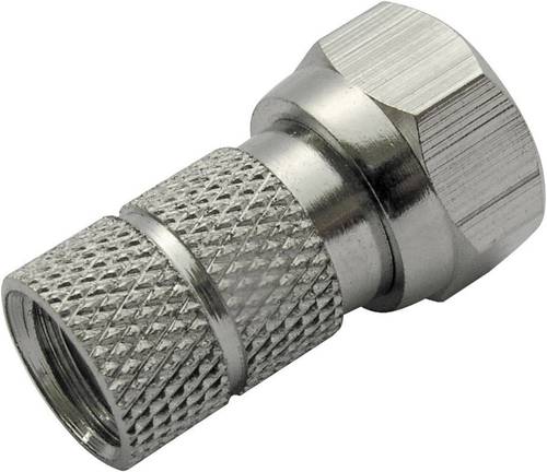 Schwaiger FST6502531 F-Stecker Anschlüsse: F-Stecker 2St. von Schwaiger