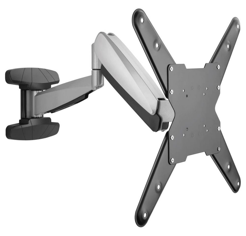 Schwaiger FULL MOTION 1 LWHD5530511 TV-Wandhalterung, (23"-55" Bildschirm, max. 30 kg, Schwenkarm) von Schwaiger