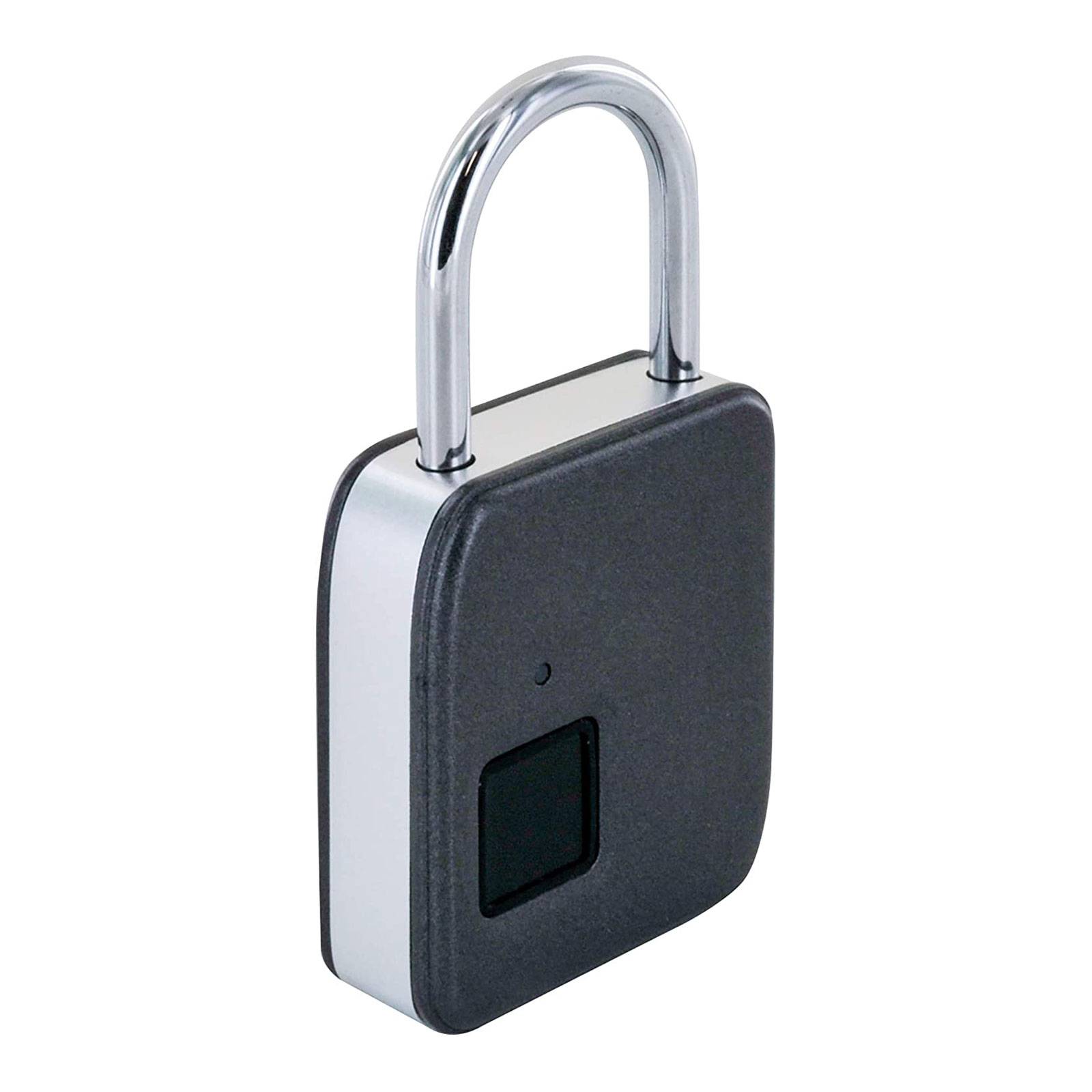 Schwaiger Fingerprint Schloss mit Stahlbügel Schwaiger Fingerprint Schloss mit Stahlbügel von Schwaiger