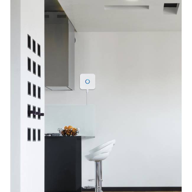 Schwaiger Gateway 2.Generation Z-Wave Plus, ZIGBEE, WIFI,USB Schwaiger Gateway 2.Generation Z-Wave Plus, ZIGBEE, WIFI,USB von Schwaiger
