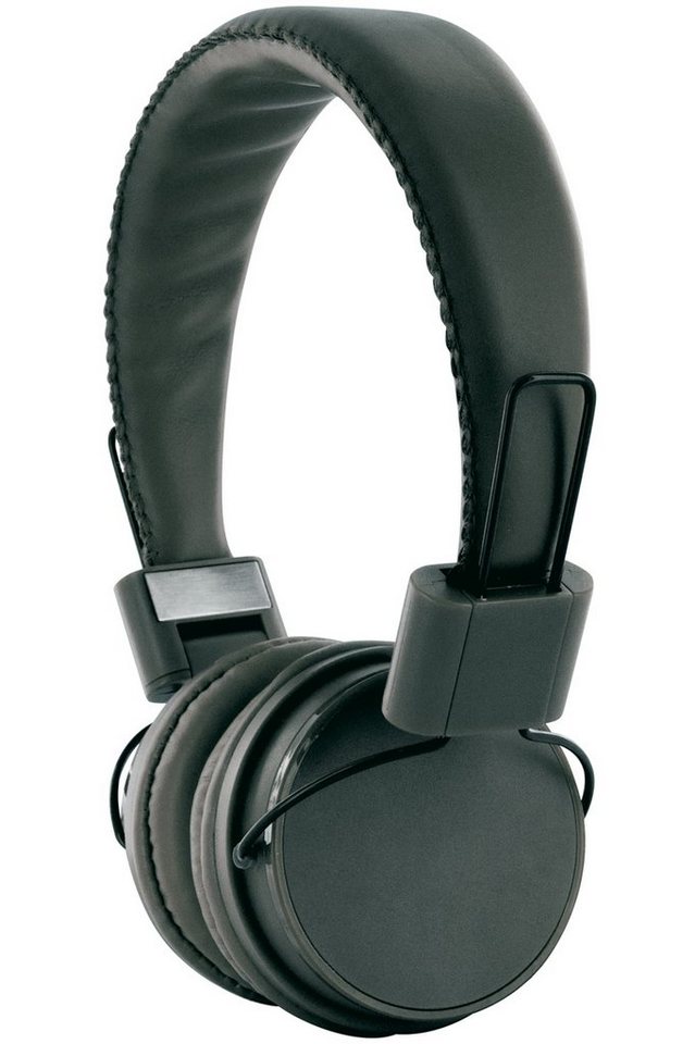 Schwaiger KH510S 513 On-Ear-Kopfhörer (einstellbare Kopfhörerbügel) von Schwaiger