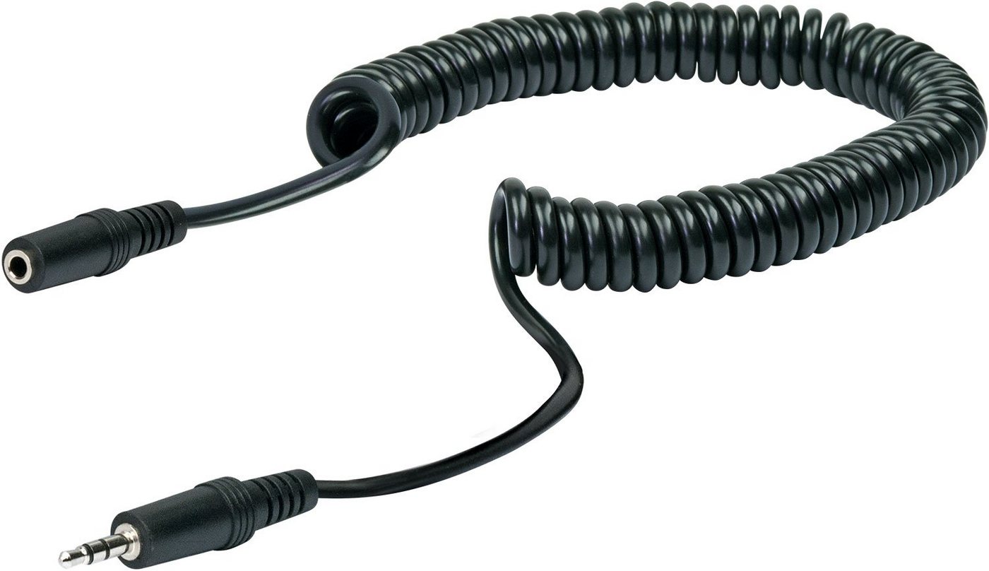Schwaiger KHA4035 533 Audio-Kabel, 3,5mm Klinkenstecker, (300 cm) von Schwaiger