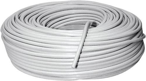 Schwaiger KOX964100002 Koaxialkabel Außen-Durchmesser: 4.60mm Weiß 100m Schwaiger KOX964100002 Koaxialkabel Außen-Durchmesser: 4.60mm Weiß 100m von Schwaiger