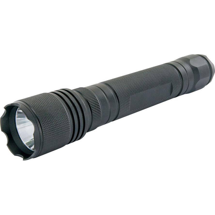 Schwaiger LED Taschenlampe 210 Lumen schwarz Schwaiger LED Taschenlampe 210 Lumen schwarz von Schwaiger