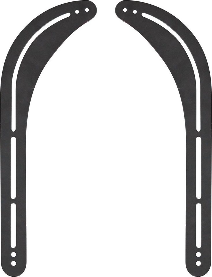 Schwaiger LWHSB7015 513 Soundbar-Halterung, (bis 15kg, schwarz) von Schwaiger