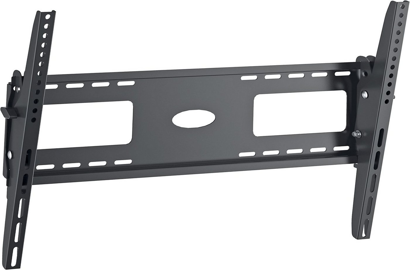 Schwaiger LWHT7050 513 TV-Wandhalterung, (bis 70 Zoll, neigbar, bis 50kg, bis 600x400mm, schwarz) von Schwaiger