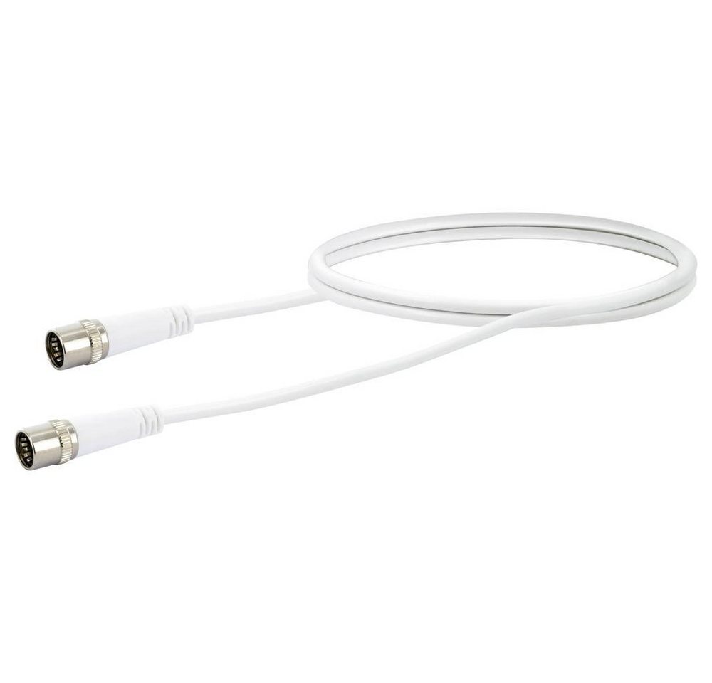 Schwaiger Modem Anschlusskabel für Self-Install SAT-Kabel, vierfach geschirmt Schwaiger Modem Anschlusskabel für Self-Install SAT-Kabel, vierfach geschirmt von Schwaiger