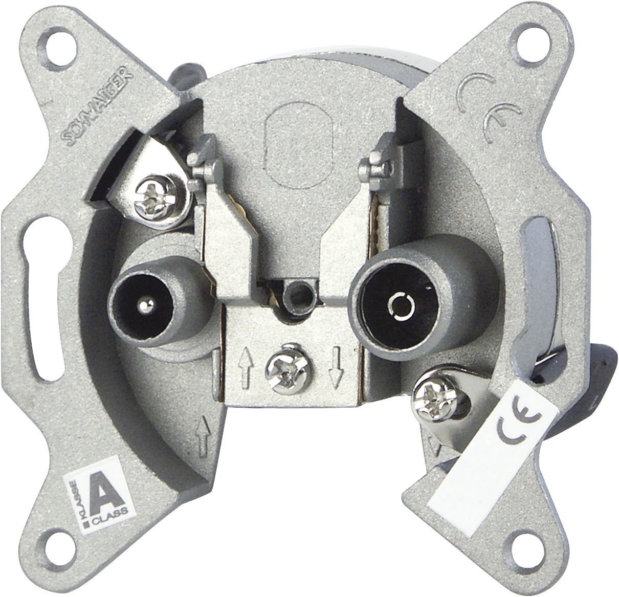 Schwaiger SAT-Verteiler Schwaiger Antennen Richtkopplerdose RDS30 531 Schwaiger SAT-Verteiler Schwaiger Antennen Richtkopplerdose RDS30 531 von Schwaiger