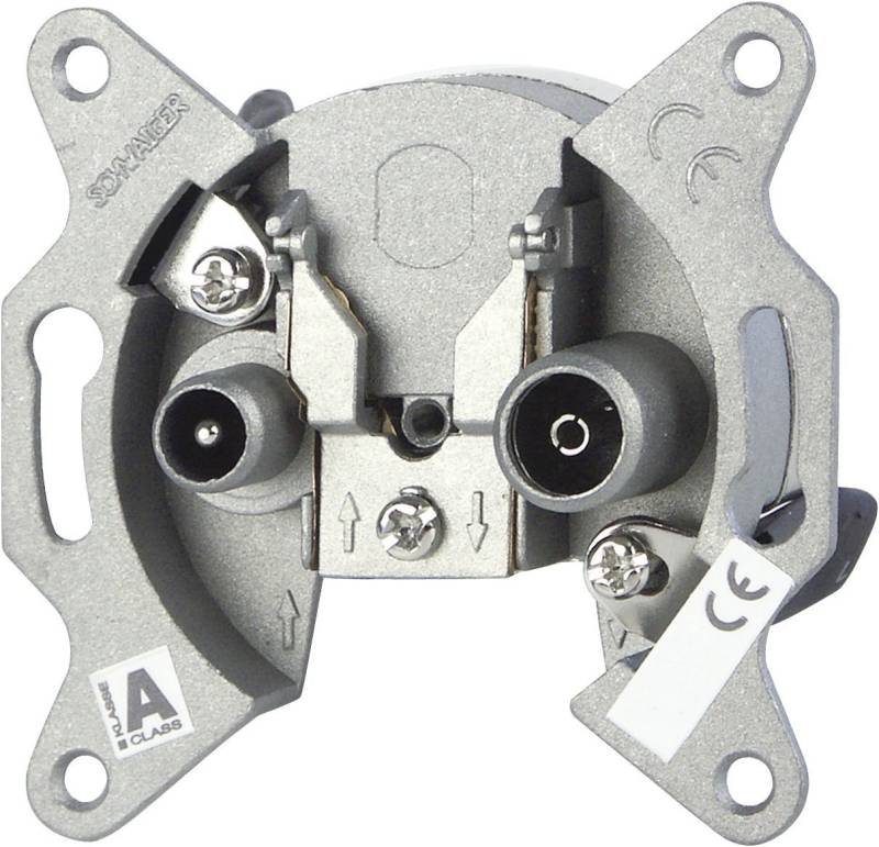 Schwaiger SAT-Verteiler Schwaiger Antennen Richtkopplerdose RDS30 531 von Schwaiger
