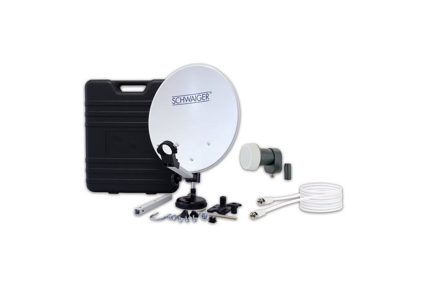 Schwaiger SATSET351 Innenantenne von Schwaiger