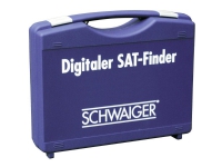 Schwaiger SF9000, SF9002 SAT-finder-kuffert von Schwaiger