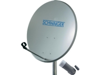 Schwaiger SPI5500SET1 SAT-System ohne Receiver Teilnehmernummer: 1 von Schwaiger