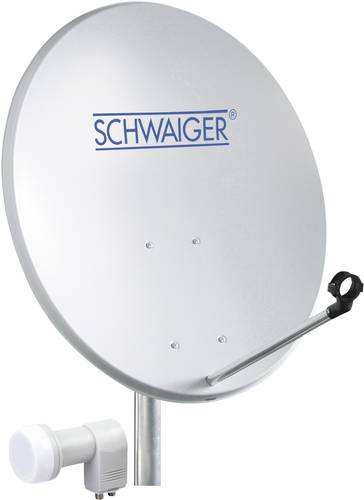 Schwaiger SPI5500SET2 SAT-Anlage ohne Receiver Teilnehmer-Anzahl: 2 Schwaiger SPI5500SET2 SAT-Anlage ohne Receiver Teilnehmer-Anzahl: 2 von Schwaiger