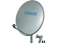 Schwaiger SPI5500SET2 SAT-System ohne Receiver Teilnehmernummer: 2 von Schwaiger