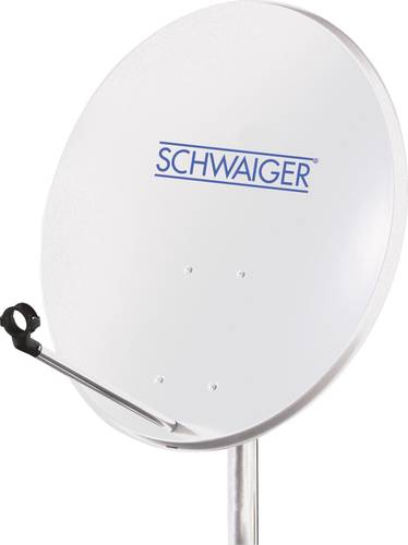 Schwaiger SPI5500SET4 SAT-Anlage ohne Receiver Teilnehmer-Anzahl: 4 von Schwaiger