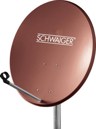 Schwaiger SPI5502SET4 SAT-Anlage ohne Receiver Teilnehmer-Anzahl: 4 von Schwaiger
