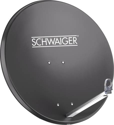 Schwaiger SPI991.1SET SAT-Anlage ohne Receiver Teilnehmer-Anzahl: 4 von Schwaiger