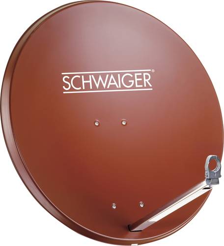 Schwaiger SPI991.2SET SAT-Anlage ohne Receiver Teilnehmer-Anzahl: 4 von Schwaiger