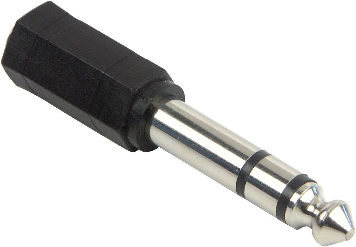 Schwaiger Schwaiger Audio Adapter KHA8181 533 Klinke Stecker Audio- & Video-Adapter Schwaiger Schwaiger Audio Adapter KHA8181 533 Klinke Stecker Audio- & Video-Adapter von Schwaiger