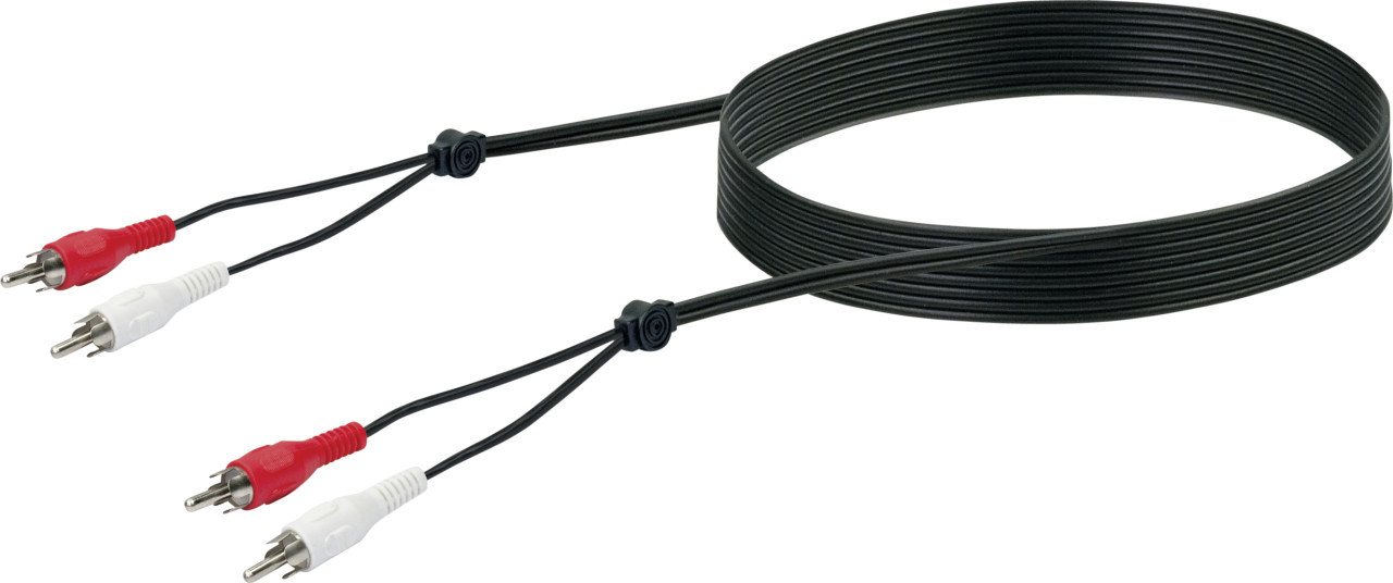 Schwaiger Schwaiger Audio Anschlusskabel CIK5023 533 Cinch Audio- & Video-Adapter Schwaiger Schwaiger Audio Anschlusskabel CIK5023 533 Cinch Audio- & Video-Adapter von Schwaiger