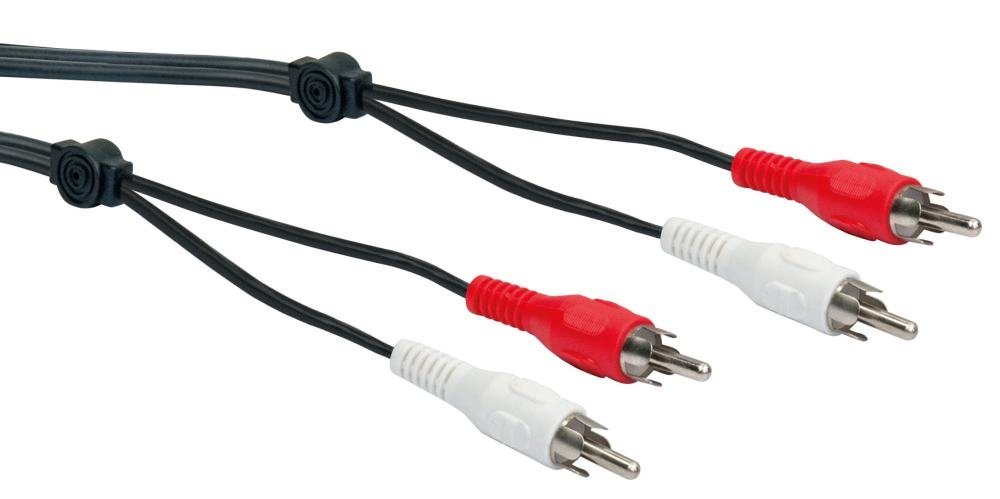 Schwaiger Schwaiger Audio Anschlusskabel CIK5125 533 Cinch Audio- & Video-Adapter Schwaiger Schwaiger Audio Anschlusskabel CIK5125 533 Cinch Audio- & Video-Adapter von Schwaiger