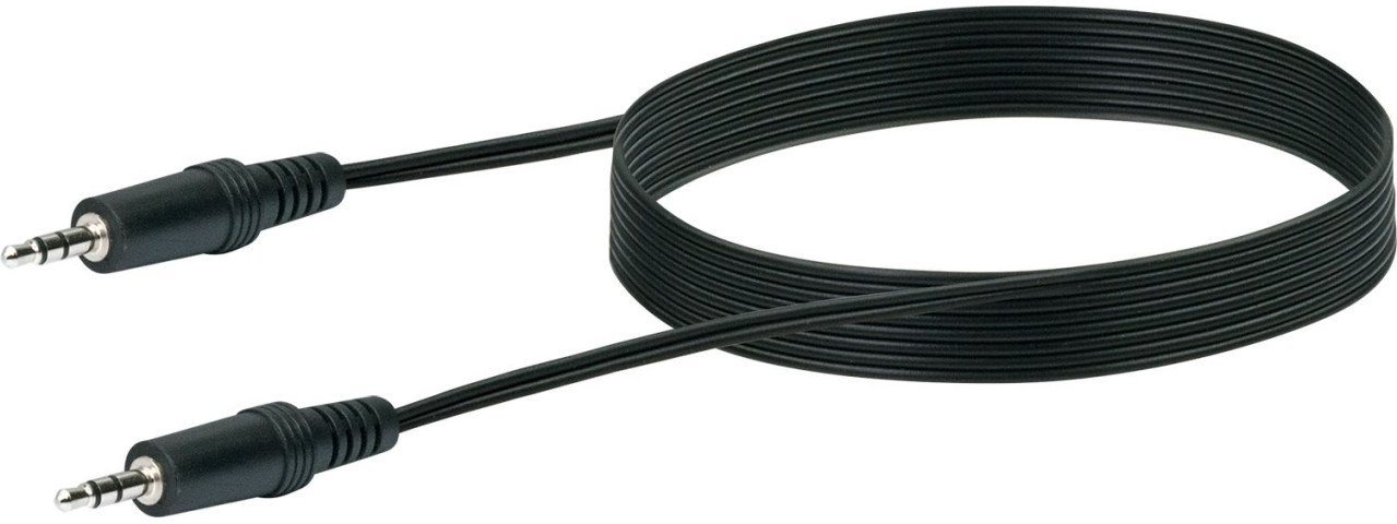 Schwaiger Schwaiger Audio Anschlusskabel TFS3300 533 Klinke Audio- & Video-Adapter Schwaiger Schwaiger Audio Anschlusskabel TFS3300 533 Klinke Audio- & Video-Adapter von Schwaiger