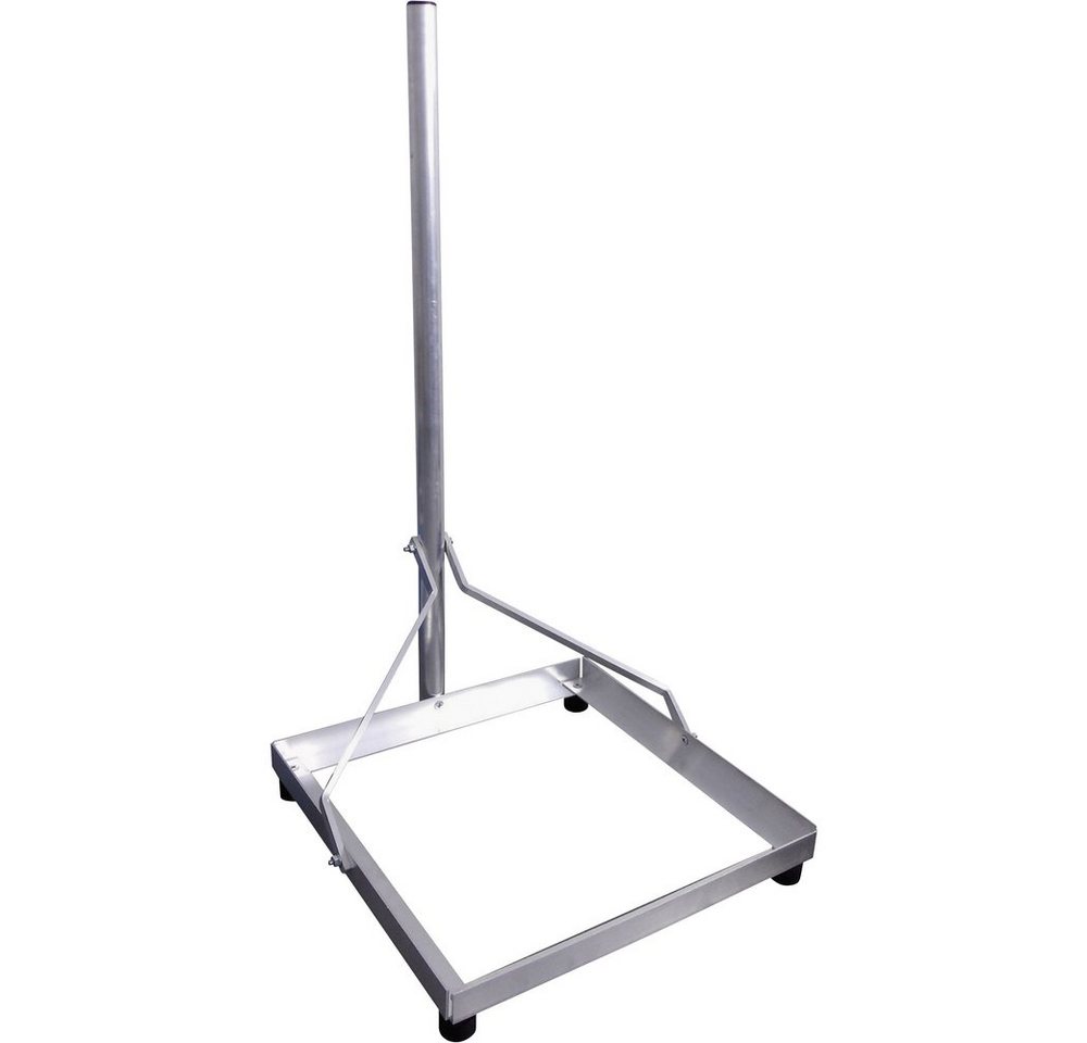 Schwaiger Schwaiger BAS5550011 SAT-Standfuß Silber SAT-Halterung Schwaiger Schwaiger BAS5550011 SAT-Standfuß Silber SAT-Halterung von Schwaiger
