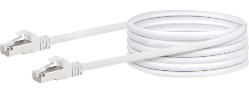 Schwaiger Schwaiger CAT 6 Netzwerkkabel (SF/UTP) 15 Meter, Netzwerkkabel von Schwaiger