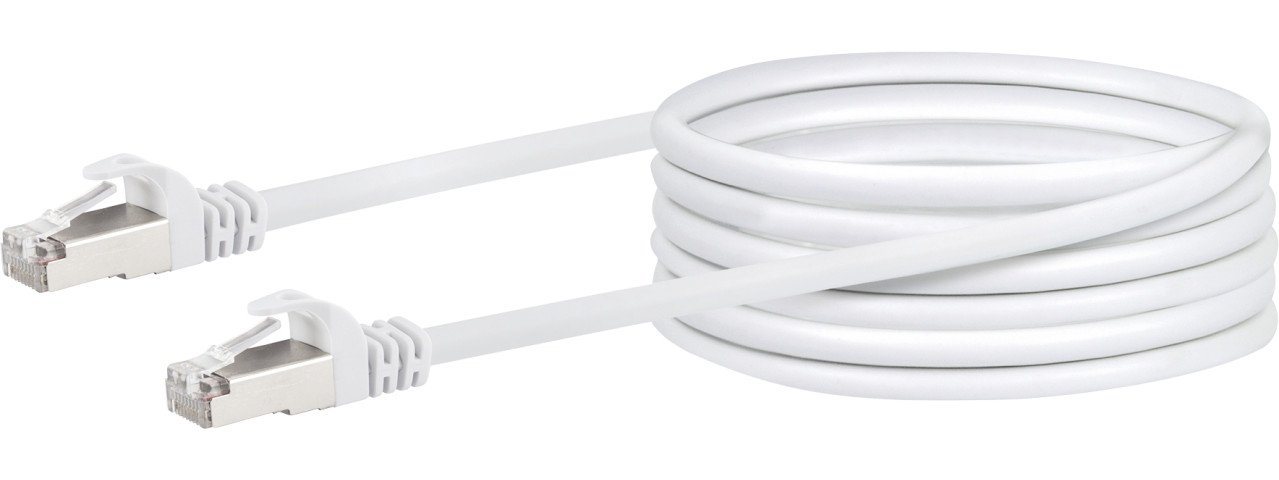 Schwaiger Schwaiger CAT 6 Netzwerkkabel (SF/UTP) 20 Meter, Netzwerkkabel von Schwaiger