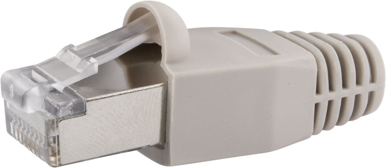 Schwaiger Schwaiger CAT6 Netzwerkstecker Set NWST04 531 4 Netzwerk-Adapter Schwaiger Schwaiger CAT6 Netzwerkstecker Set NWST04 531 4 Netzwerk-Adapter von Schwaiger