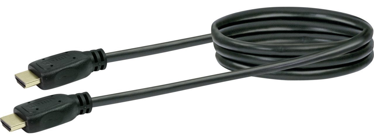 Schwaiger Schwaiger HDMI® Anschlusskabel HDM0070 043 HDMI-Kabel von Schwaiger