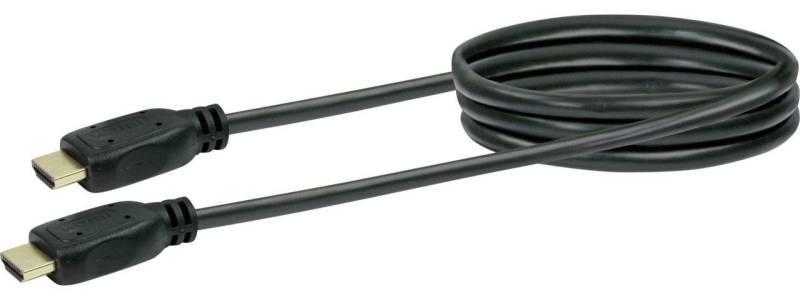 Schwaiger Schwaiger HDMI® Anschlusskabel HDM0070 043 HDMI-Kabel von Schwaiger