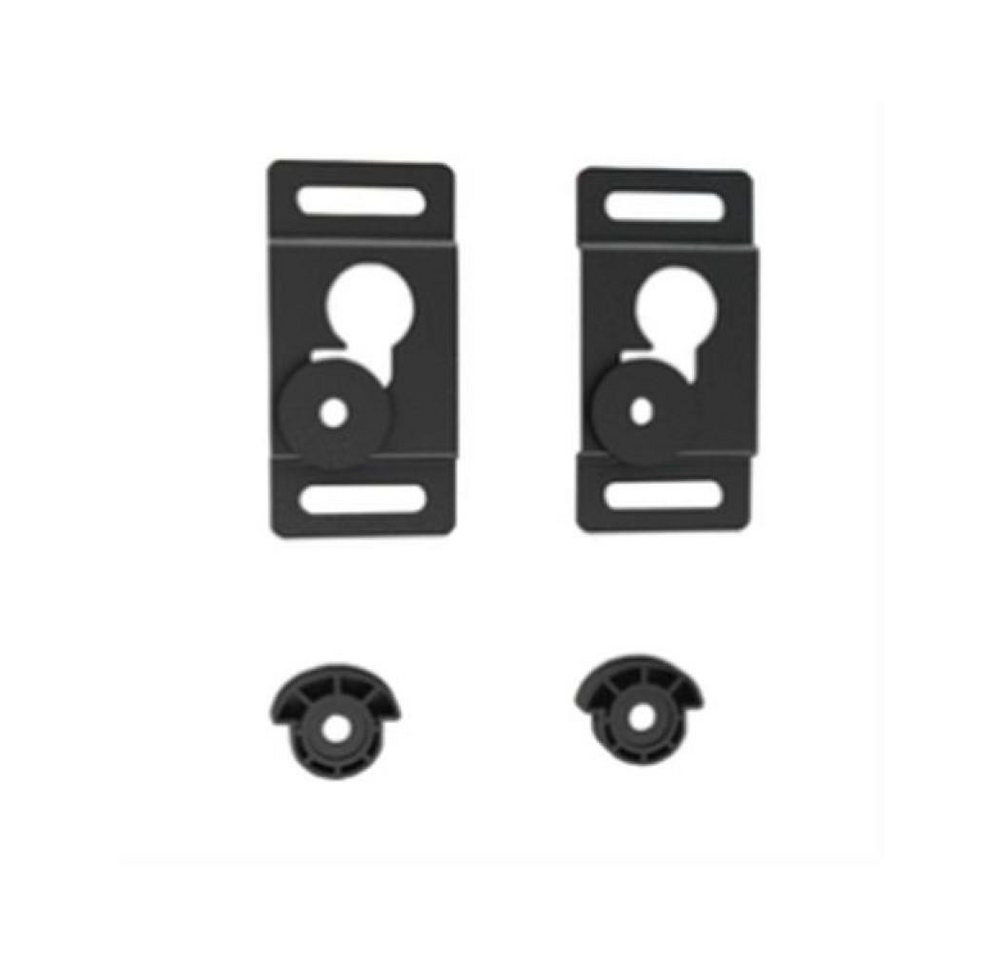 Schwaiger Schwarz für LED-, LCD- und Plasma TV- Geräte TV-Wandhalterung Schwaiger Schwarz für LED-, LCD- und Plasma TV- Geräte TV-Wandhalterung von Schwaiger