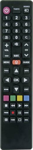 Schwaiger UFB100U Samsung, LG, Sony, Philips, Panasonic Fernbedienung Schwarz Schwaiger UFB100U Samsung, LG, Sony, Philips, Panasonic Fernbedienung Schwarz von Schwaiger