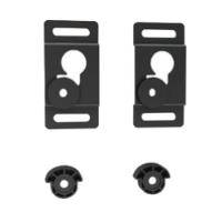 Schwaiger WAH 13-70  1TFT          Max.50KG         schwar von Schwaiger