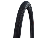 SCHWALBE G-One Allround Folding tire (40-622) Black, ADDIX, Hookless:Compatible, RaceGuard, PSI max:65 PSI, Weight:485 g von Schwalbe