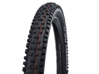 SCHWALBE Nobby Nic Folding tire (62-584) Black, ADDIX Soft, Hookless:Compatible, PSI max:50 PSI, Casing: Super Trail, Weight:980 g von Schwalbe