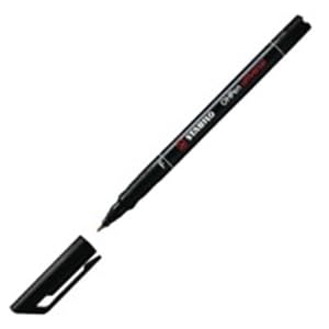 OHP-Stift Stabilo 841 SF, wasserfest, Strichst�rke: 0,4mm, schwarz von Schwan Stabilo