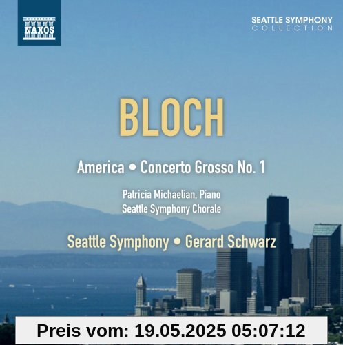 America/Concerto Grosso 1 von Schwarz