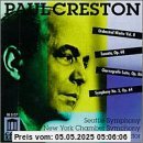 Creston:Sinf.5/Suite/Toccata von Schwarz