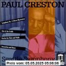 Creston:Sinfonie 3/Partita/Invocation von Schwarz