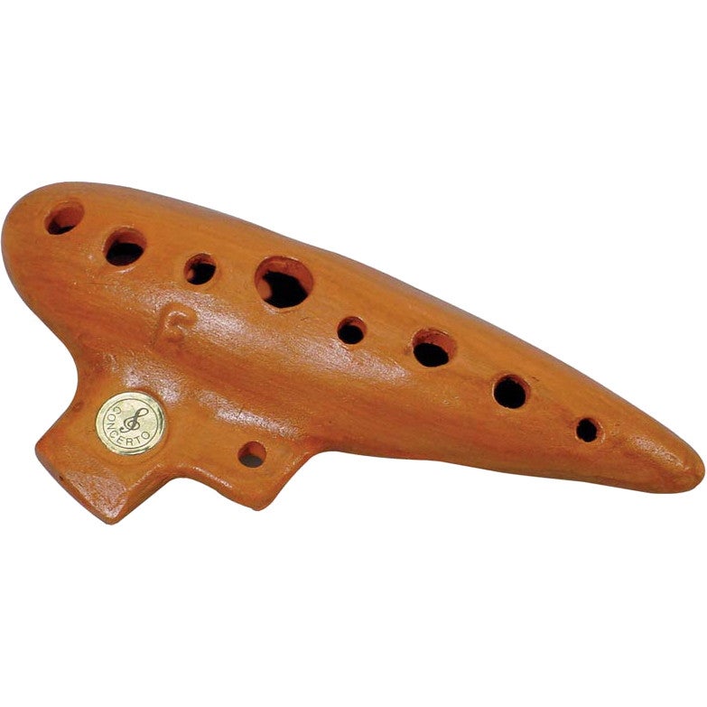 Schwarz OC-15-F ocarina with pouch von Schwarz