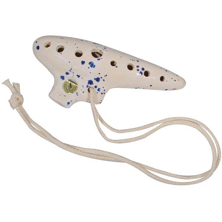 Schwarz OC-15-FG ocarina with pouch von Schwarz